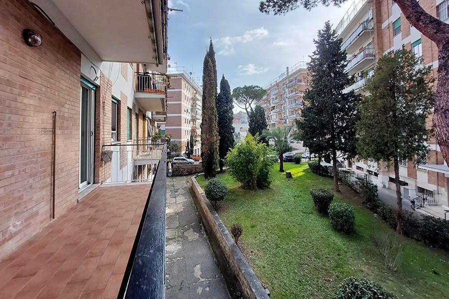 Hotel La Casa Di Flavia à Rome Extérieur photo