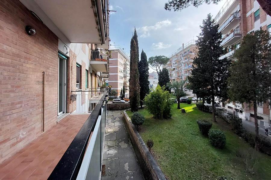 Hotel La Casa Di Flavia à Rome Extérieur photo