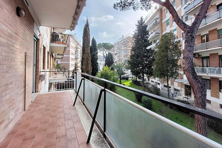 Hotel La Casa Di Flavia à Rome Extérieur photo