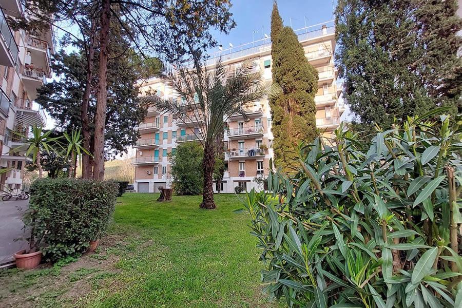 Hotel La Casa Di Flavia à Rome Extérieur photo