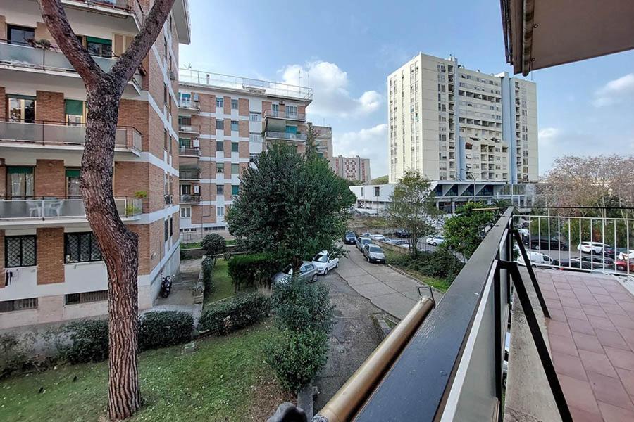Hotel La Casa Di Flavia à Rome Extérieur photo
