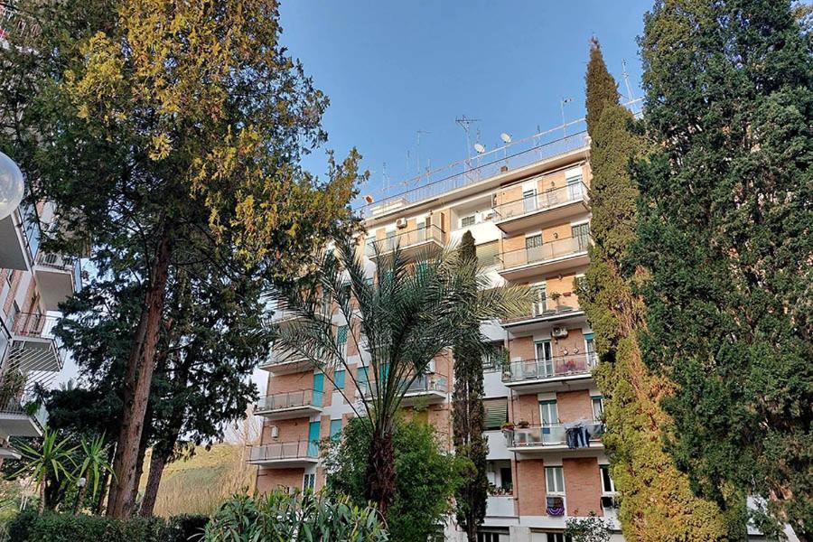 Hotel La Casa Di Flavia à Rome Extérieur photo