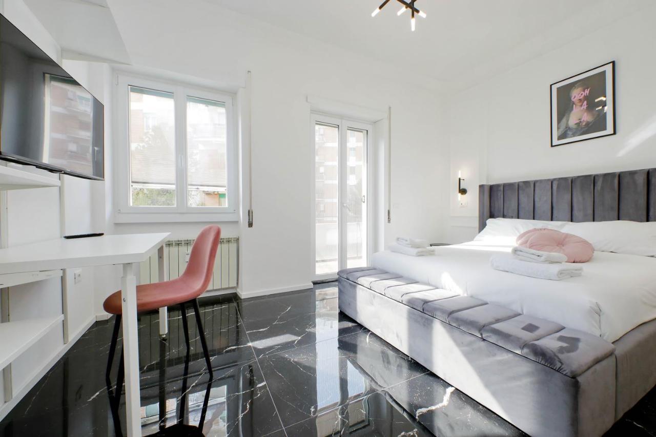 Hotel La Casa Di Flavia à Rome Extérieur photo