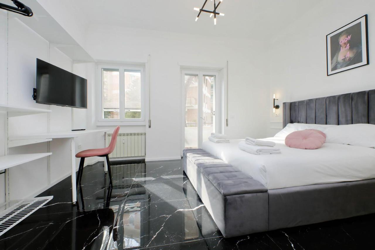 Hotel La Casa Di Flavia à Rome Extérieur photo