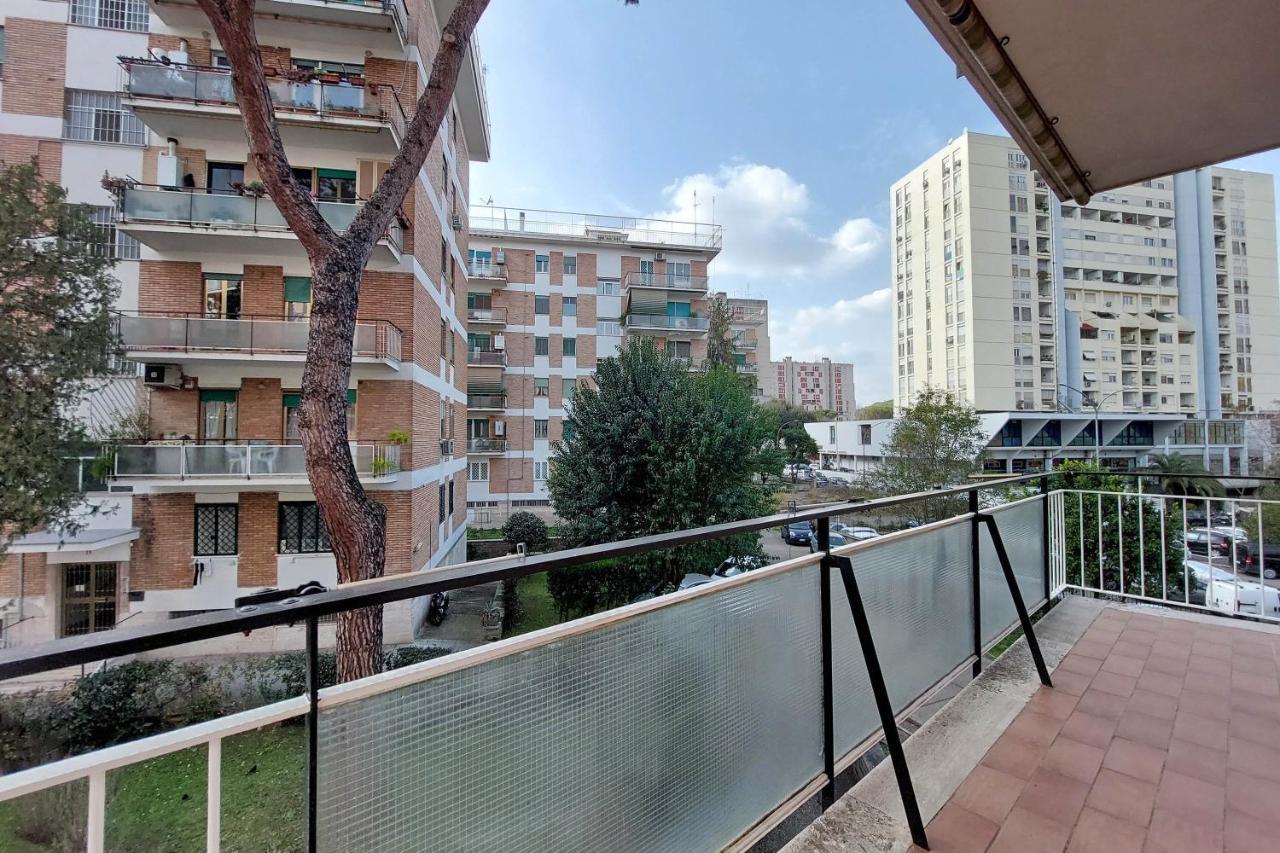 Hotel La Casa Di Flavia à Rome Extérieur photo